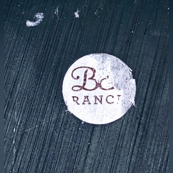 BEJEWELED VINTAGE HEAVY RESIN TRINKET BOX MADE IN FRANCE - Picture 7 of 7